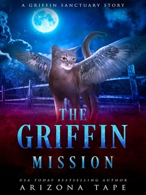 cover image of The Griffin Mission